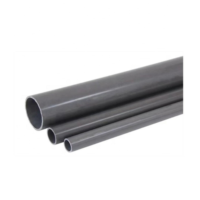 Espessura padrão 1 polegada PVC Tubo de jardim Grade de móveis Tubo de plástico Tubo de chuva de água