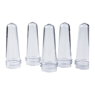 Faça garrafa de PET com aceitável OEM 24mm plástico PET fabricantes de pré-forma