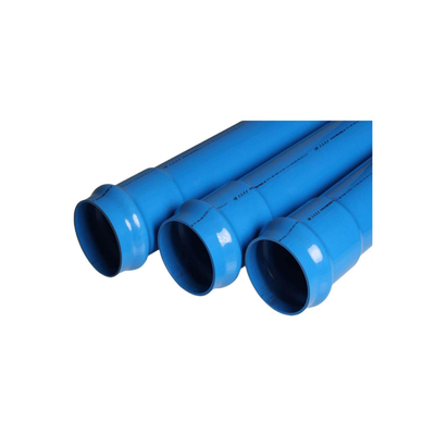 2.5 Pulgadas de PVC branco Preços de tubos de água em ASTM/DIN/ASNZ/JIS padrão com ligação de cola