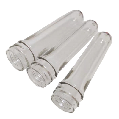 Garrafa de água de plástico de 32 mm 500 ml PET Preforma aceitável OEM Fazer garrafa de PET para OEM