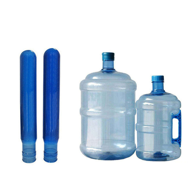 700g 750g 800g PET Preforma para garrafas de plástico de 5 galões Volume 300ml-5 galões