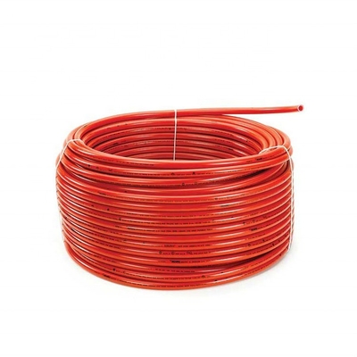 Tubo de barreira de oxigénio de 16 mm e 20 mm EVOH PEX-A para sistema de aquecimento de piso a partir de tubos de plástico