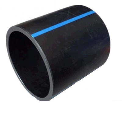 Tubos de HDPE de grande diâmetro de 200 mm PN10 para serviço de processamento de moldagem a partir de tubos de plástico