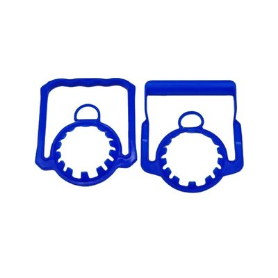 qualidade  Eco-friendly 5 Gallon 20 Liters PET Water Bottle Handle for Easy Carrying fábrica