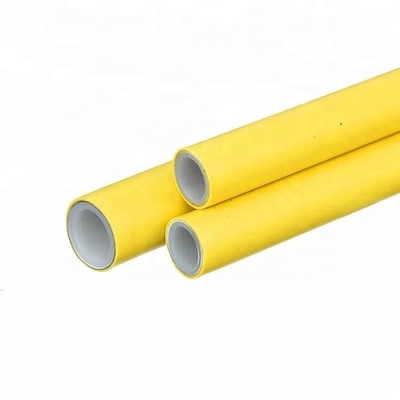 16mm PEX-AL-PEX Tubo de várias camadas para conexão de sobreposição Butt Soldadura e abastecimento de água