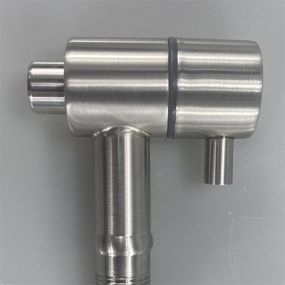 Máquina de distribuição de água de aço inoxidável 304 de design moderno para duração prolongada