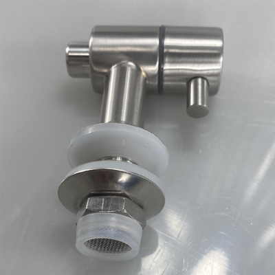Máquina de distribuição de água de aço inoxidável 304 de design moderno para duração prolongada