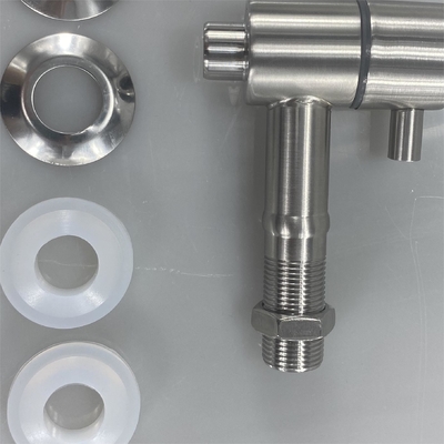 Máquina de distribuição de água de aço inoxidável 304 de design moderno para duração prolongada