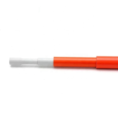 Tubo de condução elétrica de PVC de 25 mm fabricado por tubos de plástico com tecnologia avançada