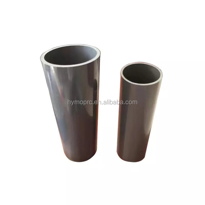 Espessura padrão 1 polegada PVC Tubo de jardim Grade de móveis Tubo de plástico Tubo de chuva de água