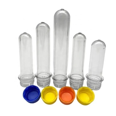 Garrafa de plástico PET de pré-forma 32G A solução perfeita para a produção ecológica