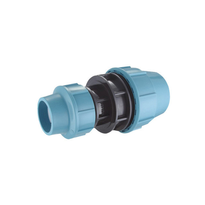 Acessórios de compressão PN16 versáteis para abastecimento de água na irrigação agrícola 1/2&quot;-12
