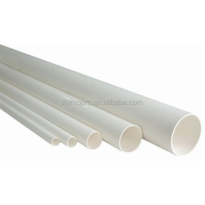Tubos de água de PVC flexíveis para encanamentos de 3 polegadas ASTM/DIN/ASNZ/JIS Standard