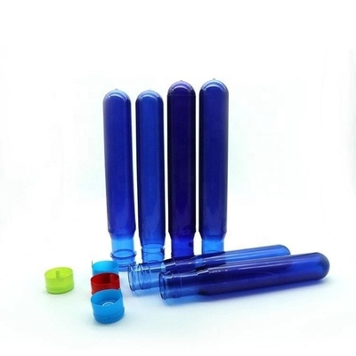Faça garrafa de PET com aceitável OEM 24mm plástico PET fabricantes de pré-forma