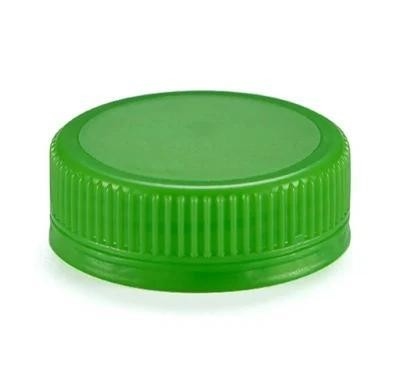 Tipo metálico de alumínio à prova de pilfer 48 mm plástico de garganta para garrafas de água ou refrigerante