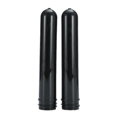 Preformas PET OEM aceitáveis para preformas de frascos PET personalizados 25g 28mm