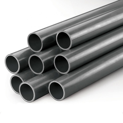 Tubo de PVC de 25 mm DIN 8062 para abastecimento de água de um atacadista profissional de tubos de plástico