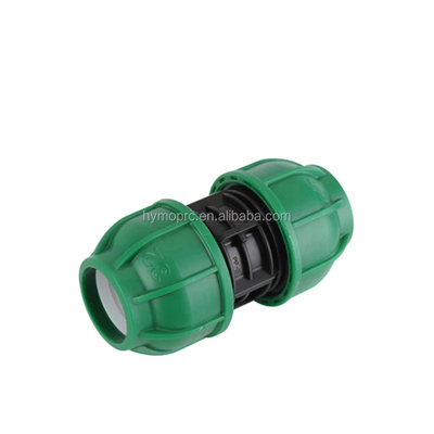 20-110MM PP tubos de compressão acessórios de conexão de flange forjada para compradores de irrigação
