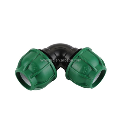 20-110MM PP tubos de compressão acessórios de conexão de flange forjada para compradores de irrigação