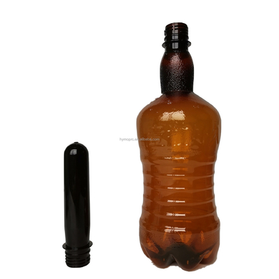 Alta barreira e longa vida útil PCO 1881 garrafa de cerveja PET de pré-forma com OEM aceitável
