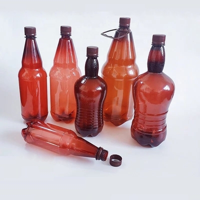 Alta barreira e longa vida útil PCO 1881 garrafa de cerveja PET de pré-forma com OEM aceitável