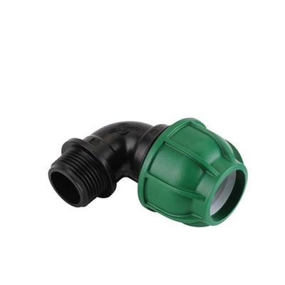 20-110MM OEM suportado fabricado com pressão de PP PN16 para abastecimento de água