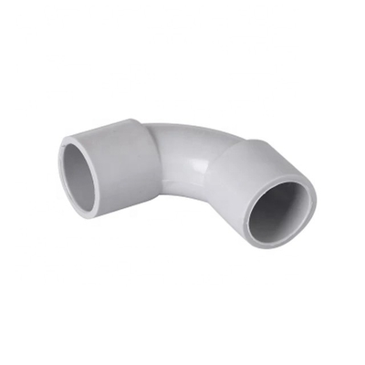 Tubo de plástico elétrico padrão DIN 1/2 &quot;-12&quot; Tamanho