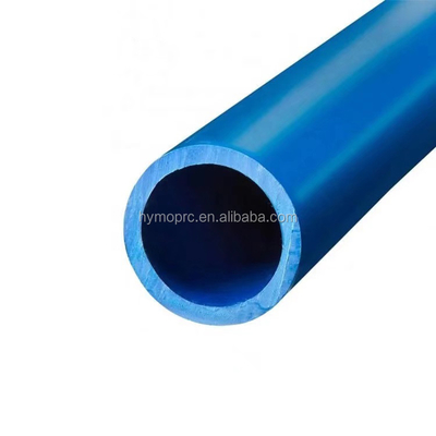 4.2mm Espessura Tubo de PVC de grande diâmetro Preços dos materiais de canalização amostras gratuitas