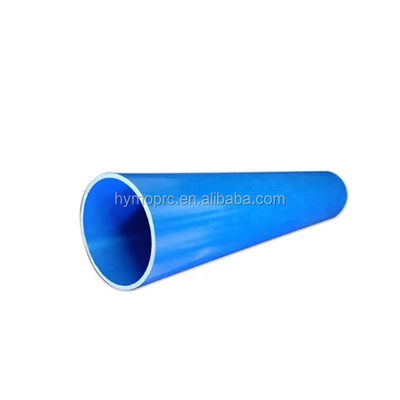 Tubo de PVC de 7 polegadas para conexão de cola marítima suporta personalização OEM e ODM comprimento 5,8M