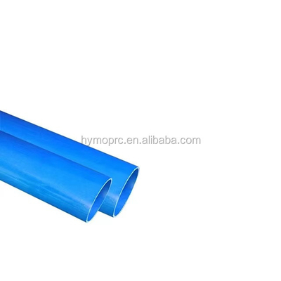 Tubo de PVC de 7 polegadas para conexão de cola marítima suporta personalização OEM e ODM comprimento 5,8M