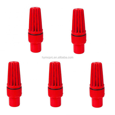 Tipo de bola de válvula de pé de 2 polegadas para mangueira de jardim OEM/ODM e amostra gratuita oferecida