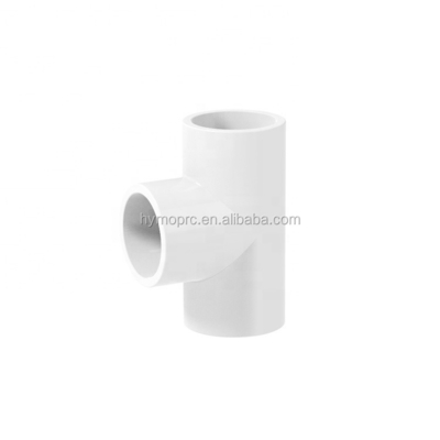 Anexo 40 Acessórios de tubos de água de PVC de 1 polegada de PVC com cotovelo para NPT BSP BSPT Thread no mercado