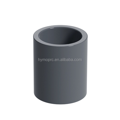 Exemplo Sim Filamento BSPT UPVC Tubo Fitting 1/2 PVC Elbow Connector para e sanitário
