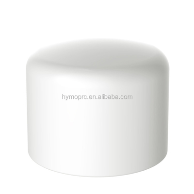 Material sanitário de encanamento PVC conector de água Lista 40 PVC tubulação acessórios 3/4 polegadas