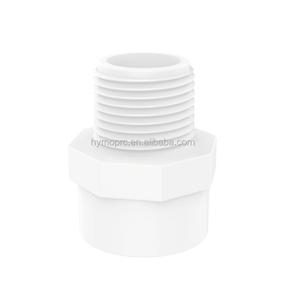 Conector de tubos de PVC de 1/2&quot;-12&quot;