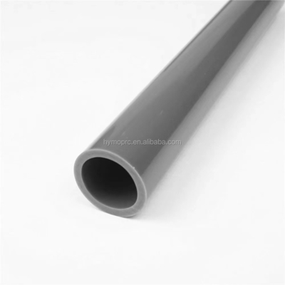 Fábricas de tubos de UPVC Tubos de água de plástico PN10 Tubos de PVC-U Classe 16 Amostra de fornecimento Sim