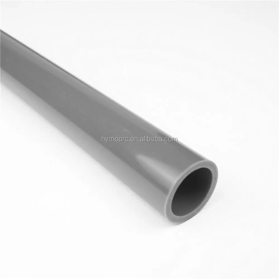 Fábricas de tubos de UPVC Tubos de água de plástico PN10 Tubos de PVC-U Classe 16 Amostra de fornecimento Sim