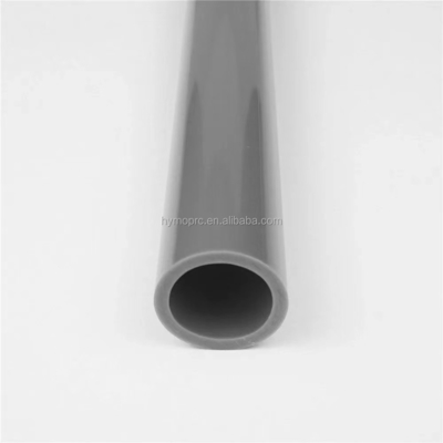 Fábricas de tubos de UPVC Tubos de água de plástico PN10 Tubos de PVC-U Classe 16 Amostra de fornecimento Sim