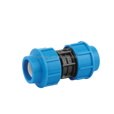 Acoplamento de liberação rápida acoplamentos de compressão de PP Conexão de flange Cabeça redonda 20 mm-400 mm