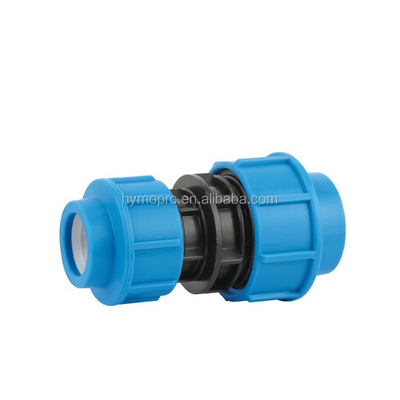 Acoplamento de liberação rápida acoplamentos de compressão de PP Conexão de flange Cabeça redonda 20 mm-400 mm