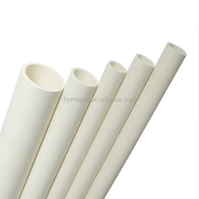 Acessórios para tubos de UPVC da norma ISO/ASTM/ASNZ com materiais de ligação e canalização de PVC