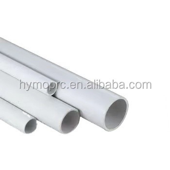 Acessórios para tubos de UPVC da norma ISO/ASTM/ASNZ com materiais de ligação e canalização de PVC