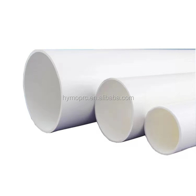 Acessórios para tubos de UPVC da norma ISO/ASTM/ASNZ com materiais de ligação e canalização de PVC