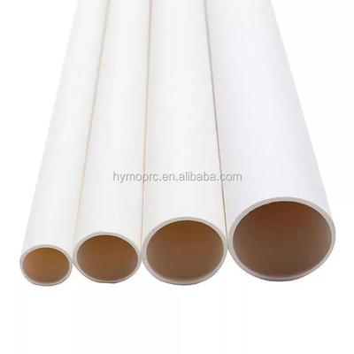 Acessórios para tubos de UPVC da norma ISO/ASTM/ASNZ com materiais de ligação e canalização de PVC