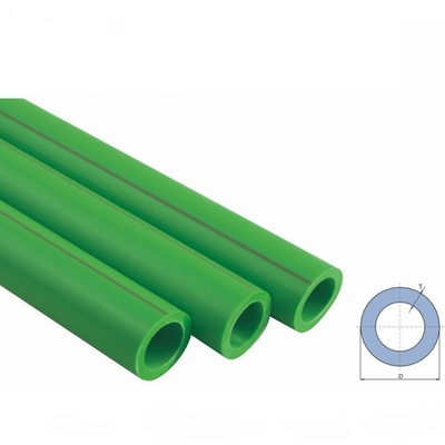 Fittings de tubos PPR para todos os tipos de sistemas de tubulação PPR