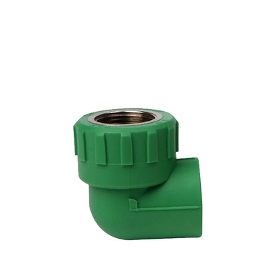 Fittings de tubos PPR para todos os tipos de sistemas de tubulação PPR