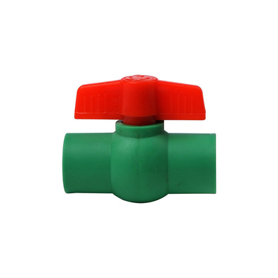 Fittings de tubos PPR para todos os tipos de sistemas de tubulação PPR