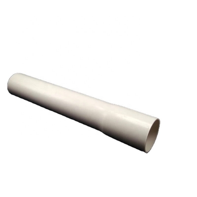 Tubos de UPVC de 1/2&quot;-6&quot; para abastecimento de água ou irrigação, conformes à tabela 40 da norma ASTM D1785
