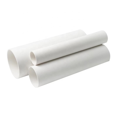Tubos de UPVC de 1/2&quot;-6&quot; para abastecimento de água ou irrigação, conformes à tabela 40 da norma ASTM D1785