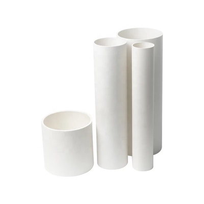 Tubos de UPVC de 1/2&quot;-6&quot; para abastecimento de água ou irrigação, conformes à tabela 40 da norma ASTM D1785